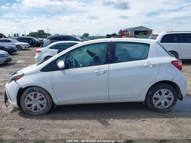 Aukcja sprzedaży 2018 Toyota Yaris, vin: VNKKTUD33JA099802, numer aukcji: 12697445
