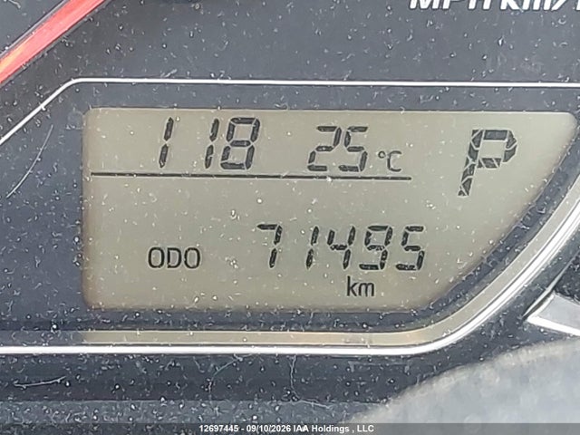 Aukcja sprzedaży 2018 Toyota Yaris, vin: VNKKTUD33JA099802, numer aukcji: 12697445