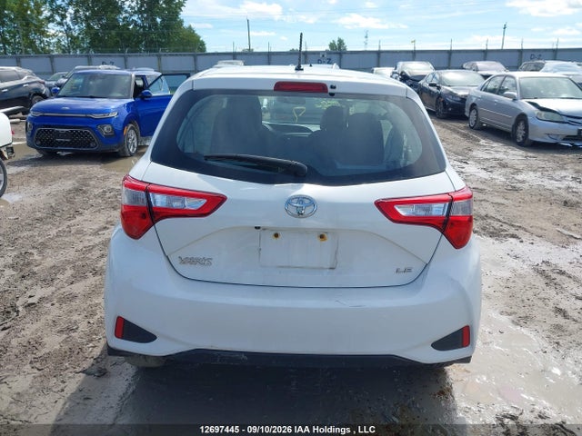 Aukcja sprzedaży 2018 Toyota Yaris, vin: VNKKTUD33JA099802, numer aukcji: 12697445