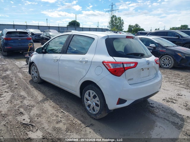 Aukcja sprzedaży 2018 Toyota Yaris, vin: VNKKTUD33JA099802, numer aukcji: 12697445