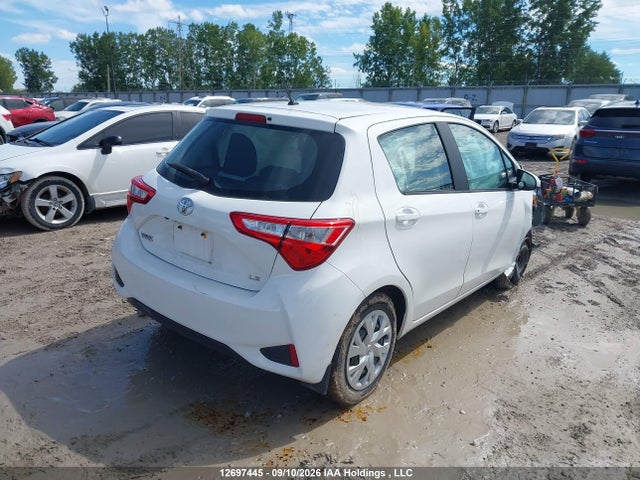 Aukcja sprzedaży 2018 Toyota Yaris, vin: VNKKTUD33JA099802, numer aukcji: 12697445