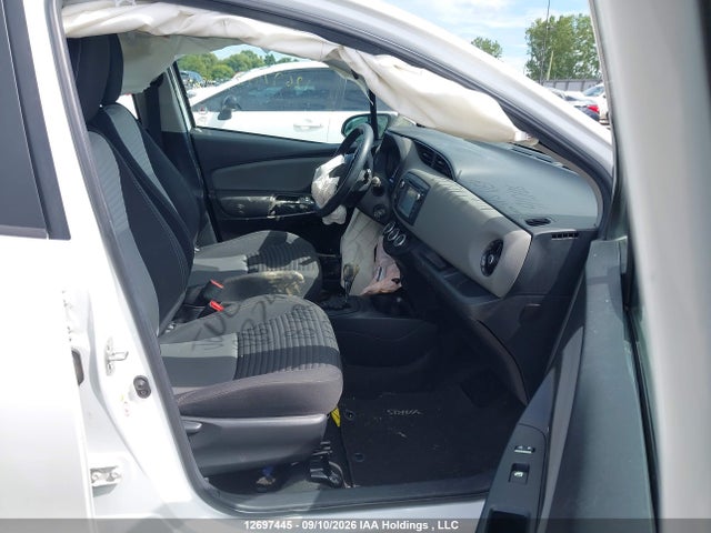 Aukcja sprzedaży 2018 Toyota Yaris, vin: VNKKTUD33JA099802, numer aukcji: 12697445