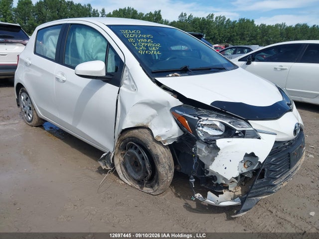 Aukcja sprzedaży 2018 Toyota Yaris, vin: VNKKTUD33JA099802, numer aukcji: 12697445