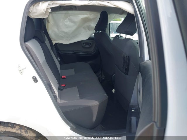 Aukcja sprzedaży 2018 Toyota Yaris, vin: VNKKTUD33JA099802, numer aukcji: 12697445
