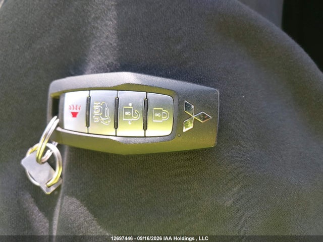 Продажа на аукционе авто 2022 Mitsubishi Outlander Le/le Premium/se/sel, vin: JA4J4UA82NZ604263, номер лота: 12697446