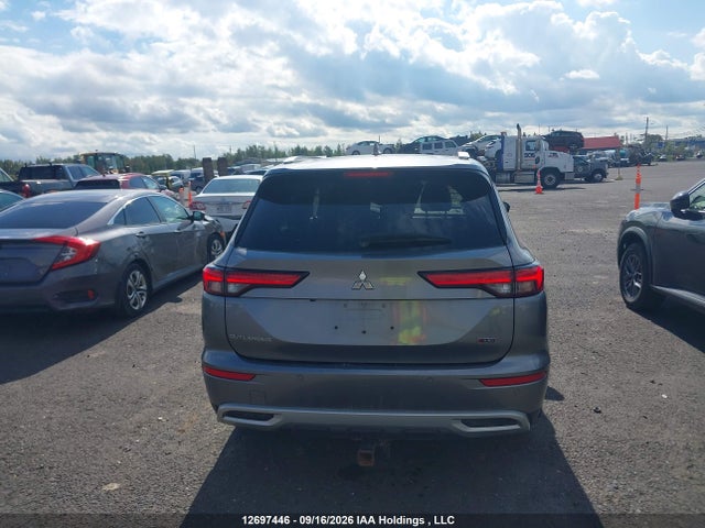 Продажа на аукционе авто 2022 Mitsubishi Outlander Le/le Premium/se/sel, vin: JA4J4UA82NZ604263, номер лота: 12697446
