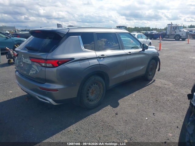 Продажа на аукционе авто 2022 Mitsubishi Outlander Le/le Premium/se/sel, vin: JA4J4UA82NZ604263, номер лота: 12697446