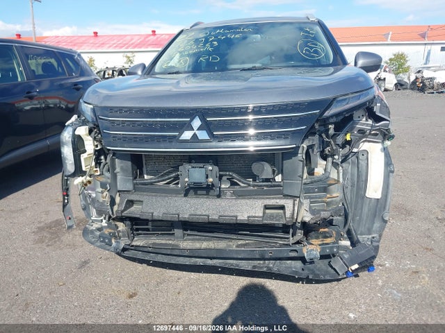 Продажа на аукционе авто 2022 Mitsubishi Outlander Le/le Premium/se/sel, vin: JA4J4UA82NZ604263, номер лота: 12697446