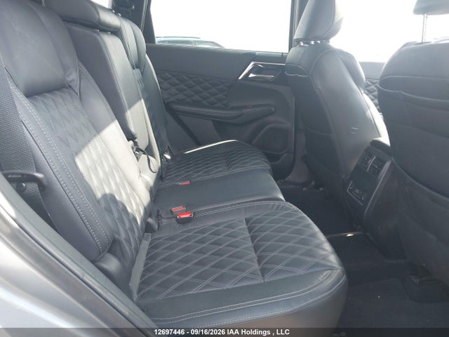 Продажа на аукционе авто 2022 Mitsubishi Outlander Le/le Premium/se/sel, vin: JA4J4UA82NZ604263, номер лота: 12697446