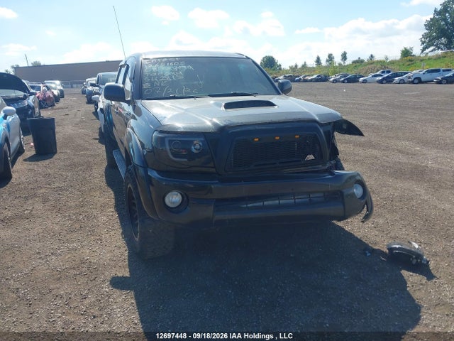 Продажа на аукционе авто 2008 Toyota Tacoma, vin: 5TEMU52N38Z542815, номер лота: 12697448