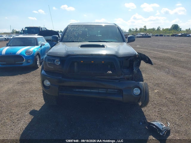 Продажа на аукционе авто 2008 Toyota Tacoma, vin: 5TEMU52N38Z542815, номер лота: 12697448