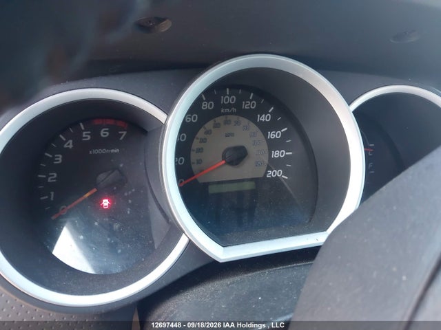 Продажа на аукционе авто 2008 Toyota Tacoma, vin: 5TEMU52N38Z542815, номер лота: 12697448