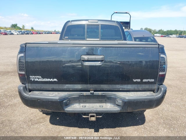 Продажа на аукционе авто 2008 Toyota Tacoma, vin: 5TEMU52N38Z542815, номер лота: 12697448