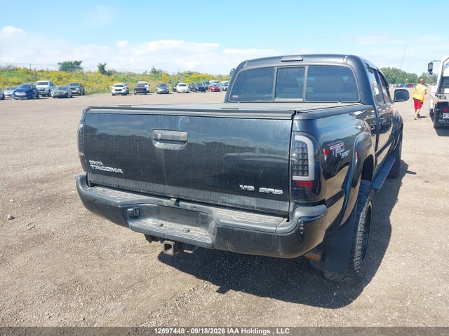 Продажа на аукционе авто 2008 Toyota Tacoma, vin: 5TEMU52N38Z542815, номер лота: 12697448