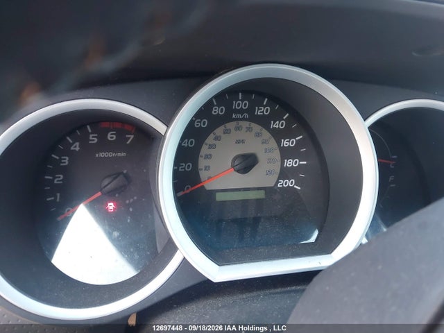Продажа на аукционе авто 2008 Toyota Tacoma, vin: 5TEMU52N38Z542815, номер лота: 12697448