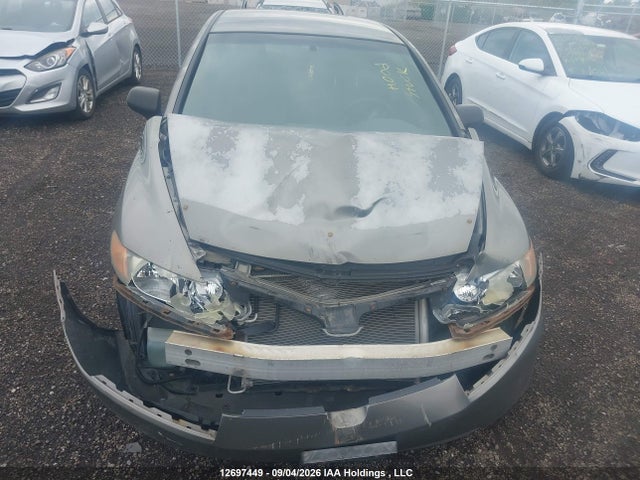 Продажа на аукционе авто 2006 Honda Civic Dx Vp, vin: 2HGFA16396H038542, номер лота: 12697449