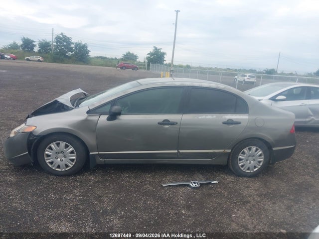 Продажа на аукционе авто 2006 Honda Civic Dx Vp, vin: 2HGFA16396H038542, номер лота: 12697449