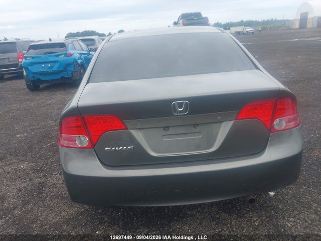 Продажа на аукционе авто 2006 Honda Civic Dx Vp, vin: 2HGFA16396H038542, номер лота: 12697449