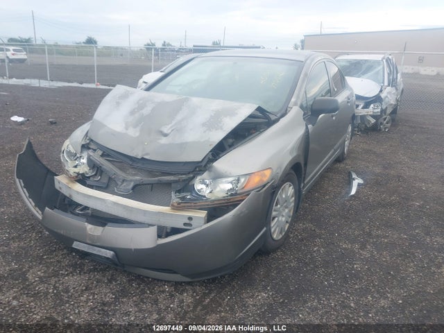 Продажа на аукционе авто 2006 Honda Civic Dx Vp, vin: 2HGFA16396H038542, номер лота: 12697449
