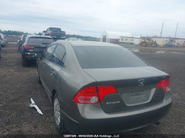 Продажа на аукционе авто 2006 Honda Civic Dx Vp, vin: 2HGFA16396H038542, номер лота: 12697449