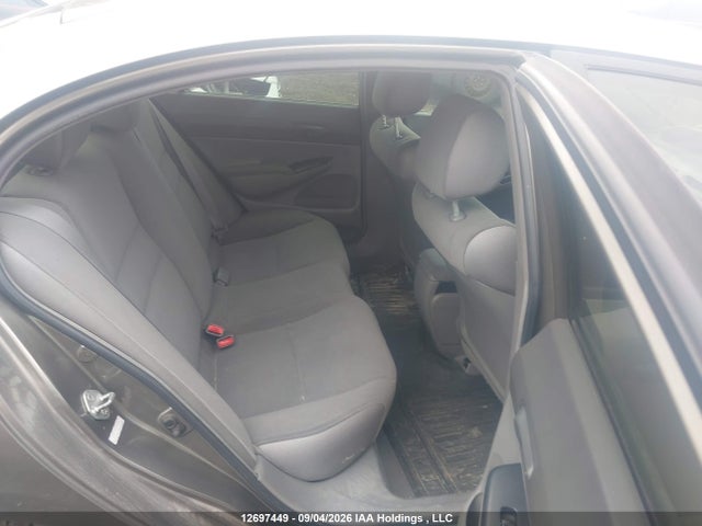 Продажа на аукционе авто 2006 Honda Civic Dx Vp, vin: 2HGFA16396H038542, номер лота: 12697449