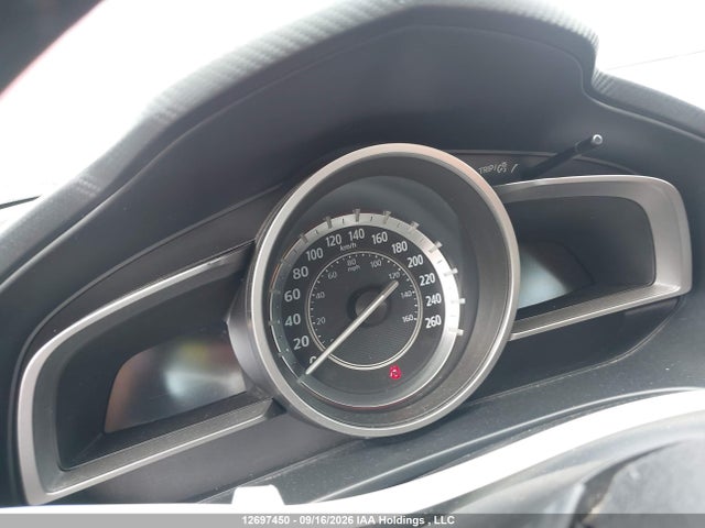 12697450 :رقم المزاد ، 3MZBM1L74FM198130 vin ، 2015 Mazda 3 Touring مزاد بيع