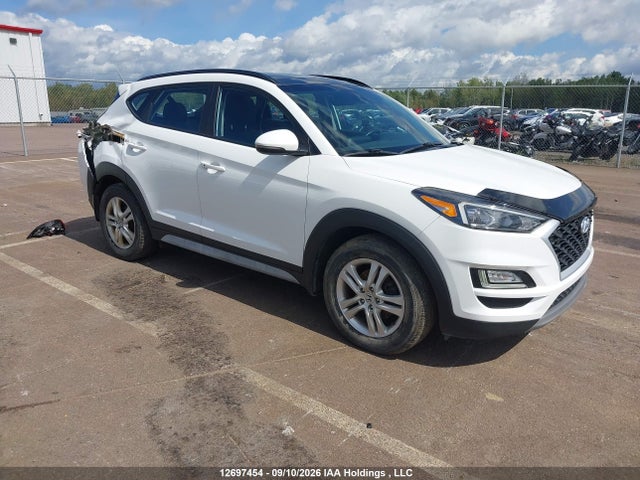 Hyundai Tucson Preferred W/trend Package 2019 KM8J3CAL3KU075563 main image