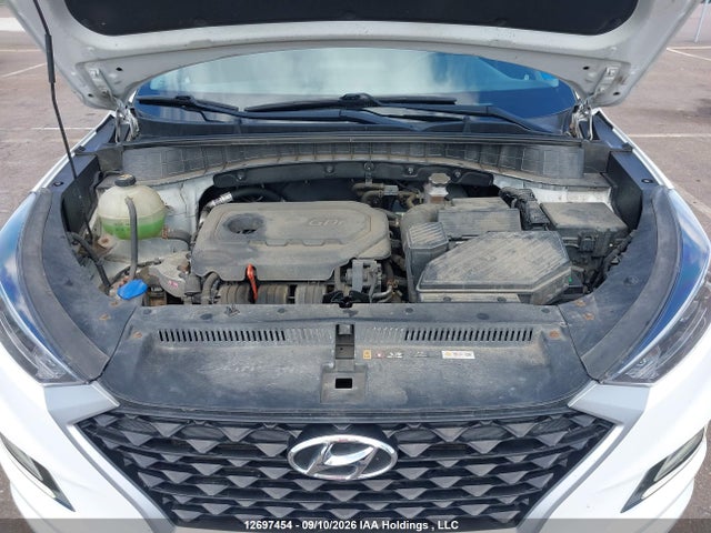 Aukcja sprzedaży 2019 Hyundai Tucson Preferred W/trend Package, vin: KM8J3CAL3KU075563, numer aukcji: 12697454
