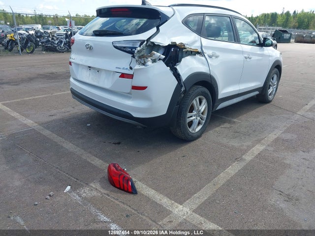 Aukcja sprzedaży 2019 Hyundai Tucson Preferred W/trend Package, vin: KM8J3CAL3KU075563, numer aukcji: 12697454