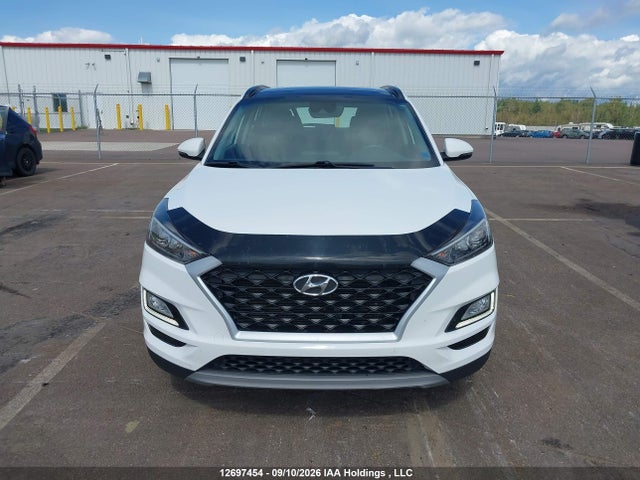 Aukcja sprzedaży 2019 Hyundai Tucson Preferred W/trend Package, vin: KM8J3CAL3KU075563, numer aukcji: 12697454