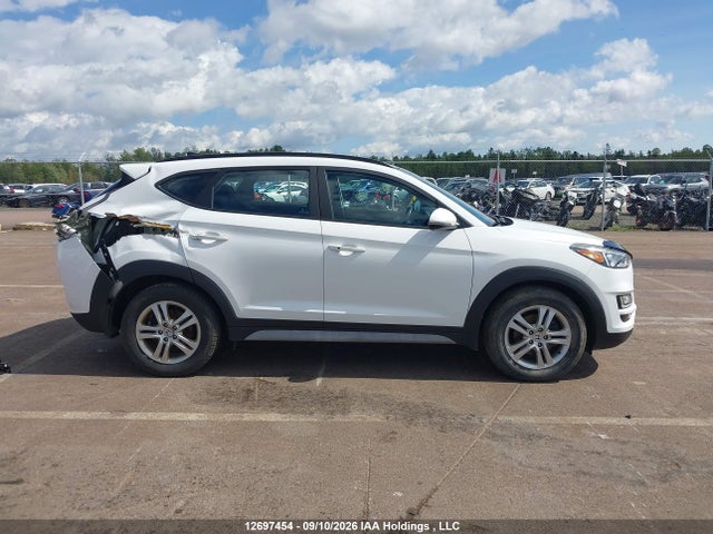 Aukcja sprzedaży 2019 Hyundai Tucson Preferred W/trend Package, vin: KM8J3CAL3KU075563, numer aukcji: 12697454