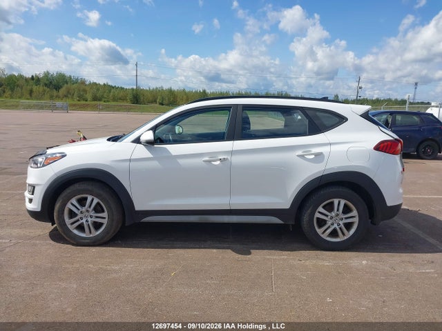 Aukcja sprzedaży 2019 Hyundai Tucson Preferred W/trend Package, vin: KM8J3CAL3KU075563, numer aukcji: 12697454