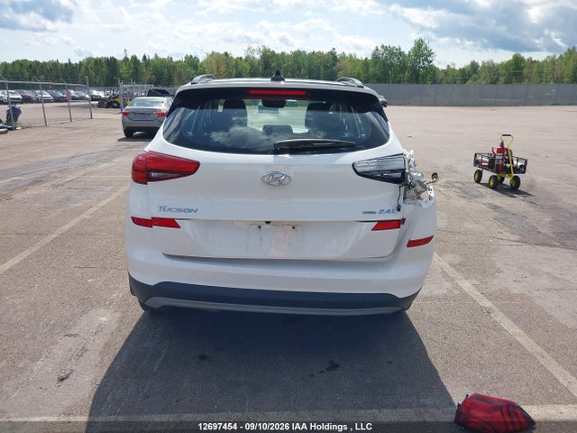 Aukcja sprzedaży 2019 Hyundai Tucson Preferred W/trend Package, vin: KM8J3CAL3KU075563, numer aukcji: 12697454