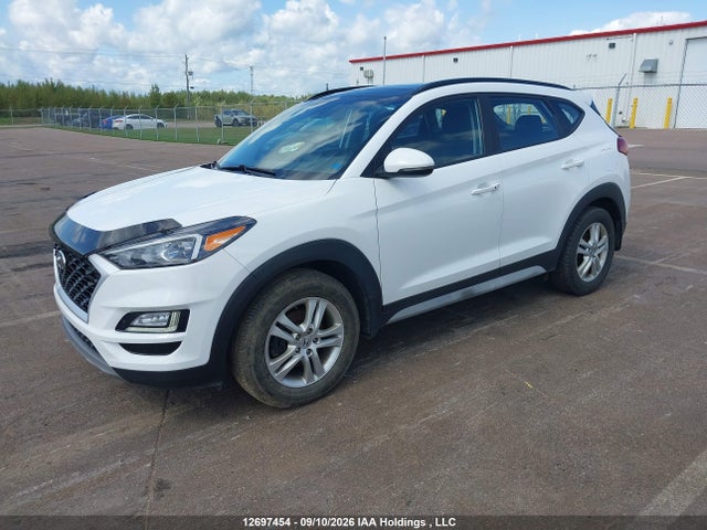 Aukcja sprzedaży 2019 Hyundai Tucson Preferred W/trend Package, vin: KM8J3CAL3KU075563, numer aukcji: 12697454