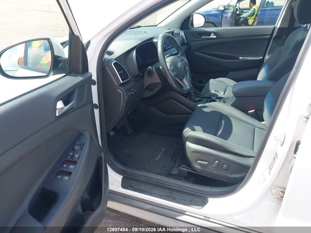 Aukcja sprzedaży 2019 Hyundai Tucson Preferred W/trend Package, vin: KM8J3CAL3KU075563, numer aukcji: 12697454