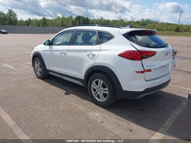 Aukcja sprzedaży 2019 Hyundai Tucson Preferred W/trend Package, vin: KM8J3CAL3KU075563, numer aukcji: 12697454