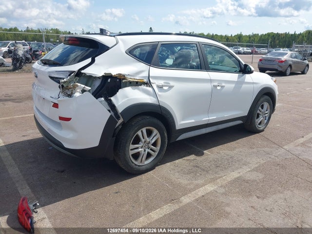 Aukcja sprzedaży 2019 Hyundai Tucson Preferred W/trend Package, vin: KM8J3CAL3KU075563, numer aukcji: 12697454