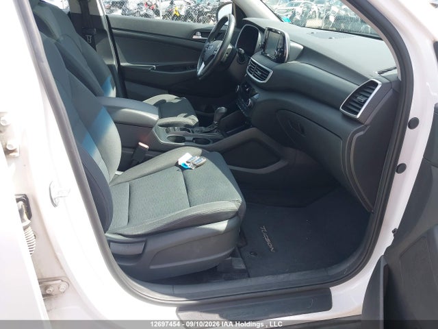 Aukcja sprzedaży 2019 Hyundai Tucson Preferred W/trend Package, vin: KM8J3CAL3KU075563, numer aukcji: 12697454