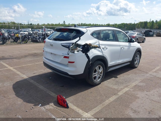 Aukcja sprzedaży 2019 Hyundai Tucson Preferred W/trend Package, vin: KM8J3CAL3KU075563, numer aukcji: 12697454