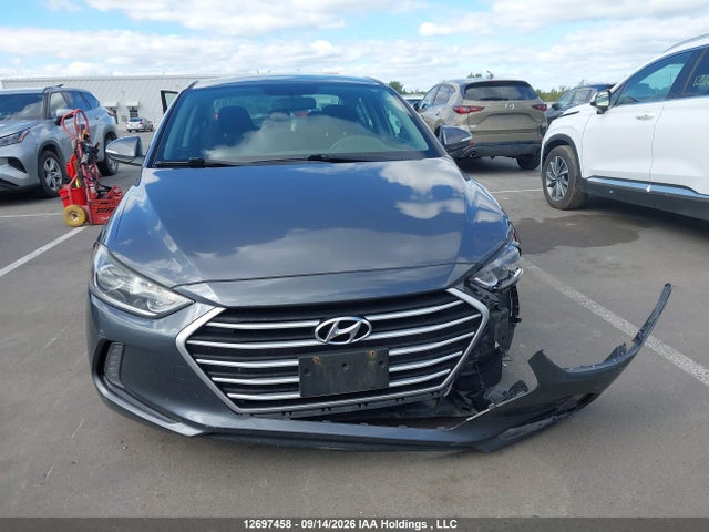 Hyundai ELANTRA GL 2017 KMHD84LF2HU401745 Image 11