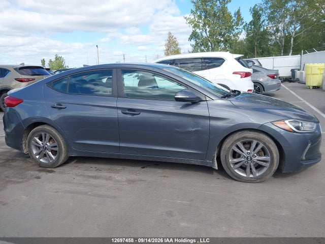 Hyundai ELANTRA GL 2017 KMHD84LF2HU401745 Image 12