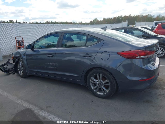 Hyundai ELANTRA GL 2017 KMHD84LF2HU401745 Image 13