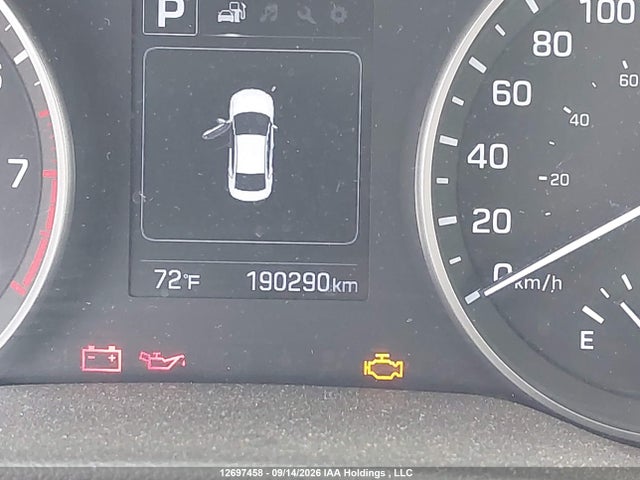 Hyundai ELANTRA GL 2017 KMHD84LF2HU401745 Image 14
