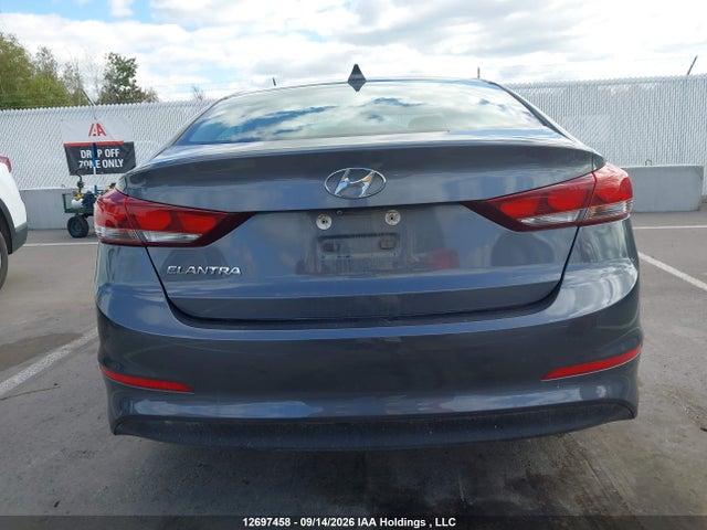 Hyundai ELANTRA GL 2017 KMHD84LF2HU401745 Image 15