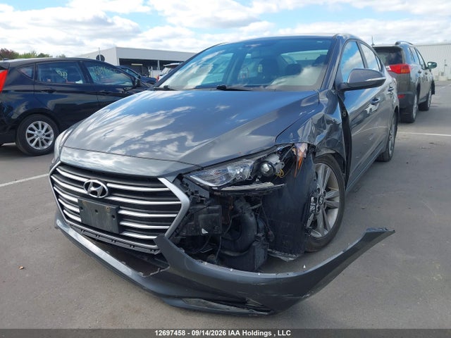 Hyundai ELANTRA GL 2017 KMHD84LF2HU401745 Image 2