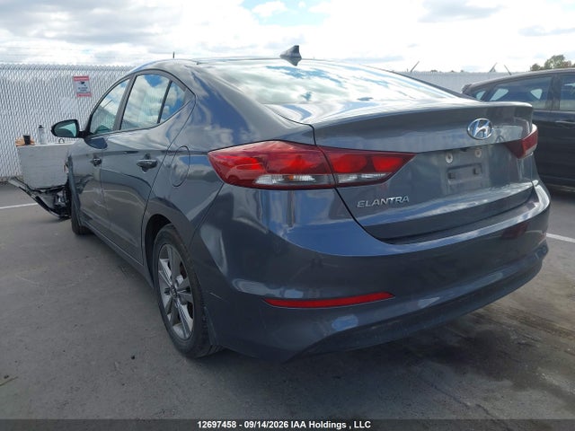 Hyundai ELANTRA GL 2017 KMHD84LF2HU401745 Image 3