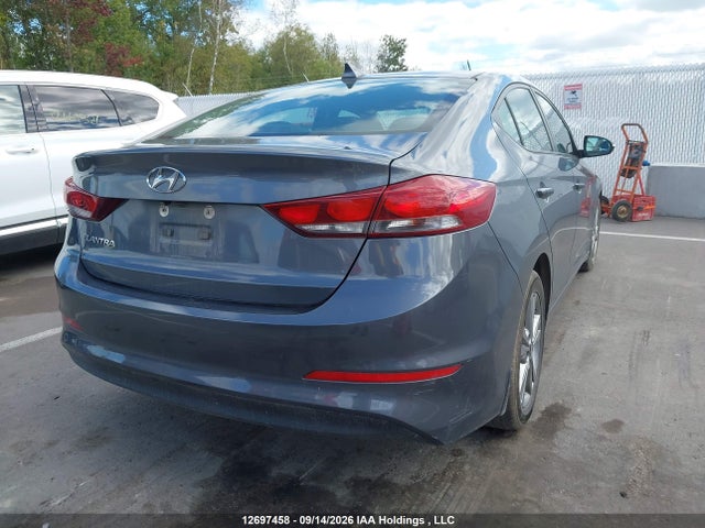 Hyundai ELANTRA GL 2017 KMHD84LF2HU401745 Image 4