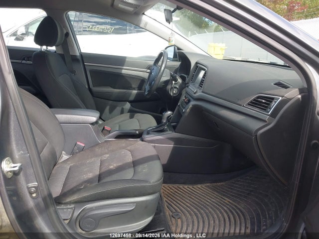 Hyundai ELANTRA GL 2017 KMHD84LF2HU401745 Image 5