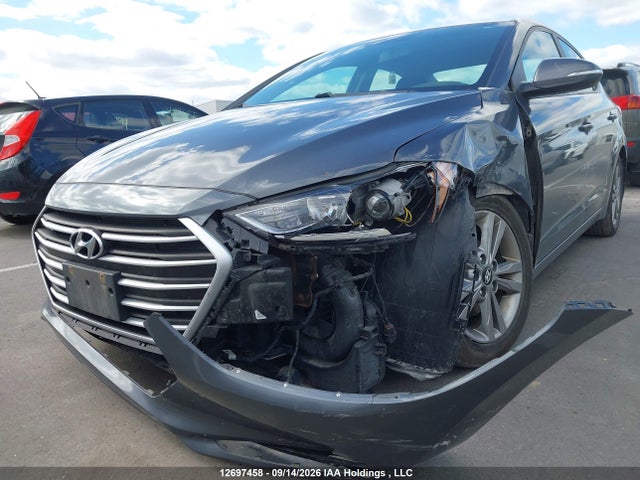 Hyundai ELANTRA GL 2017 KMHD84LF2HU401745 Image 6