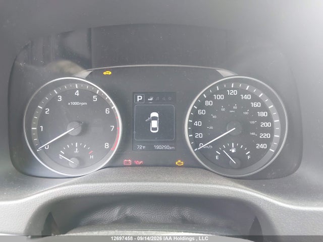 Hyundai ELANTRA GL 2017 KMHD84LF2HU401745 Image 7
